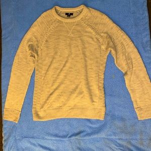 Tan sweater